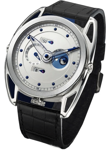 Review Replica De bethune classics DB26 DB26WS1 watch